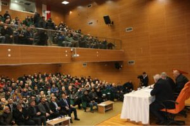 S.S. Ardeşen Turizm Geliştirme Koop. Turizm Geliştirme Paneli